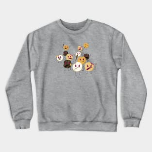 Munchkin Horde Monsters Crewneck Sweatshirt